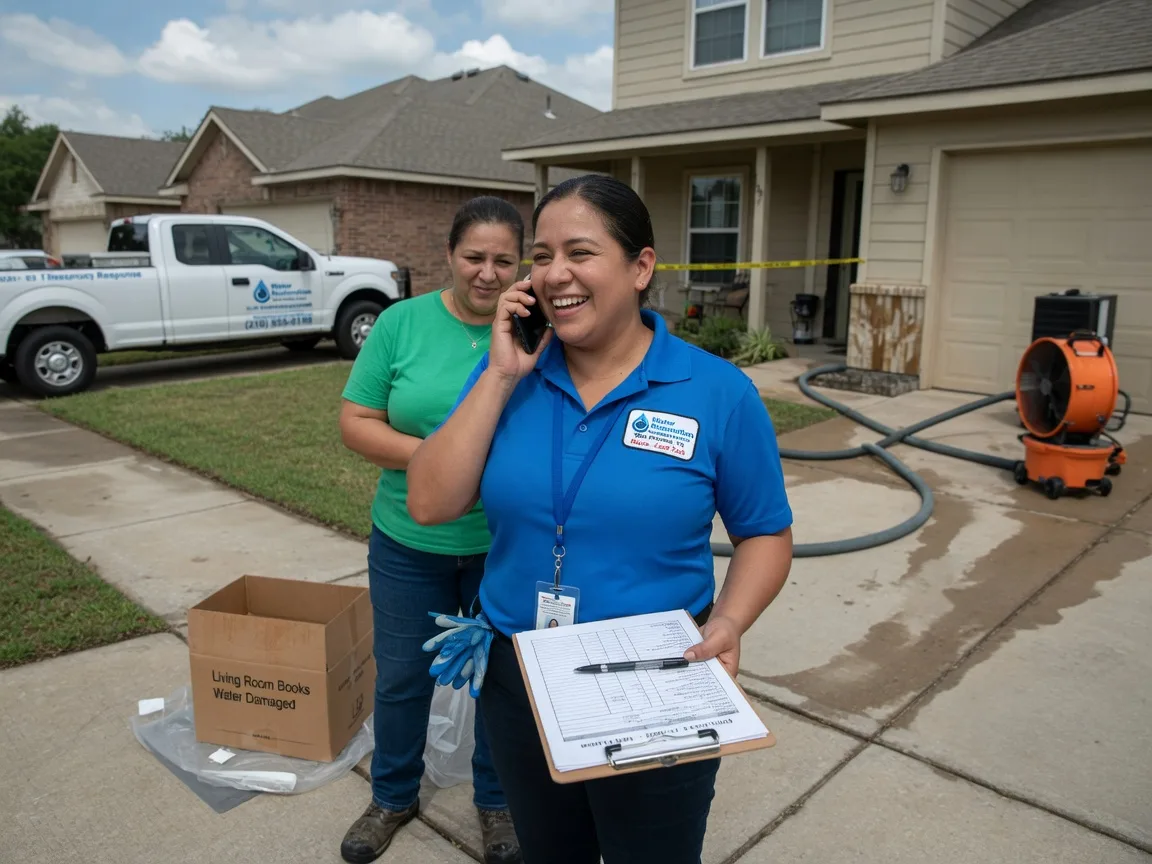 Water Damage Repair East Stone Gap, VA FAQs